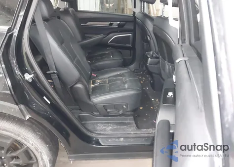 2022 Kia Telluride Ex z USA, uszkodzony, nr VIN 5XYP3DHC6NG301501